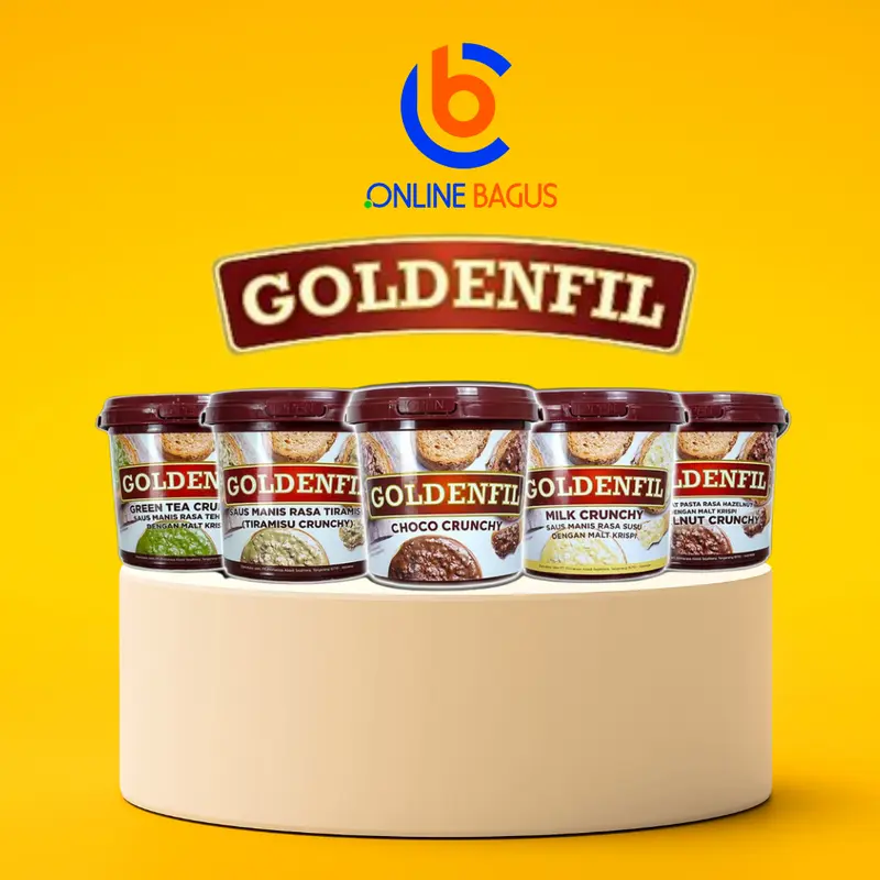 [BANDUNG] Goldenfil All Variant 1 Kg 0