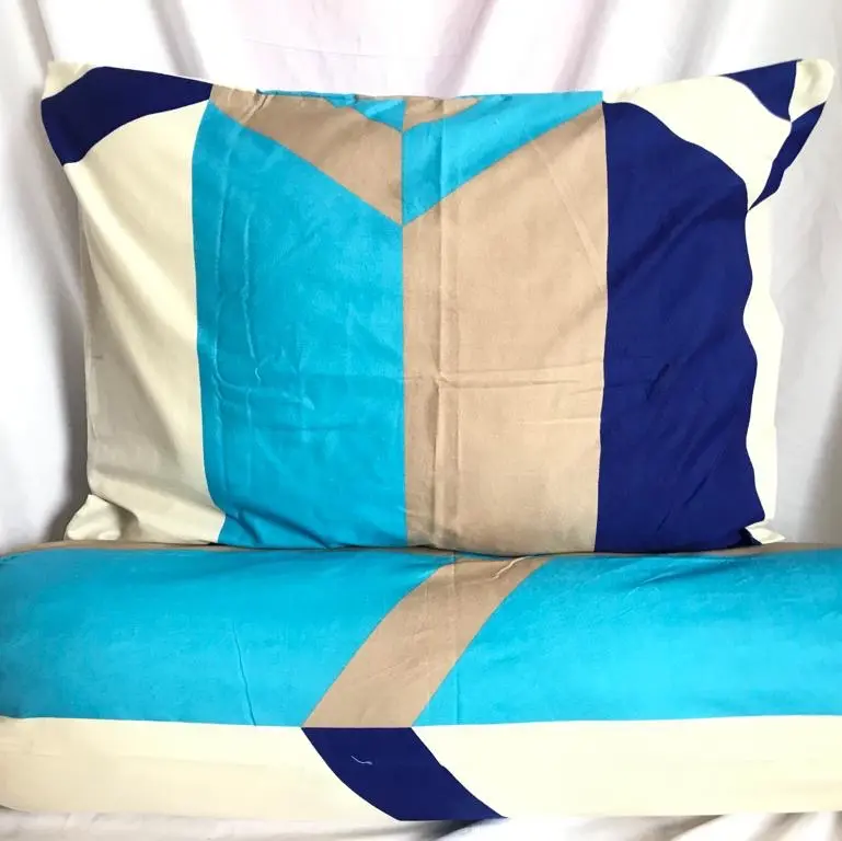 Paket Usaha 9 Harga 48.000 Sarung Bantal Sarung Guling 9pcs Bisa Dicuci Bahan Katun Halus 4