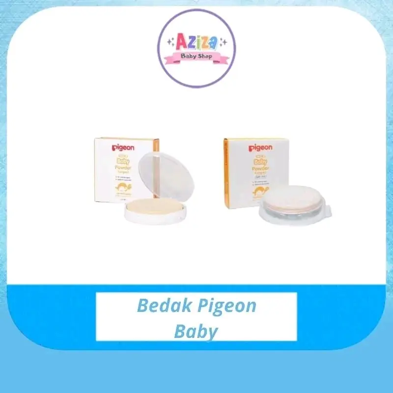 Pigeon Bedak Padat Bayi 45gr