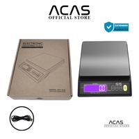 Promo ACAS WH-B30 5kg - 10kg Timbangan Waterproof Digital Elektronik ...