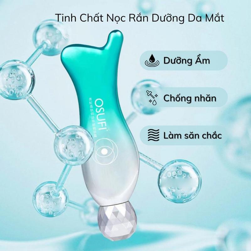 Tinh Chất Dưỡng Mắt OSUFI Có Đầu Lăn 30g 2
