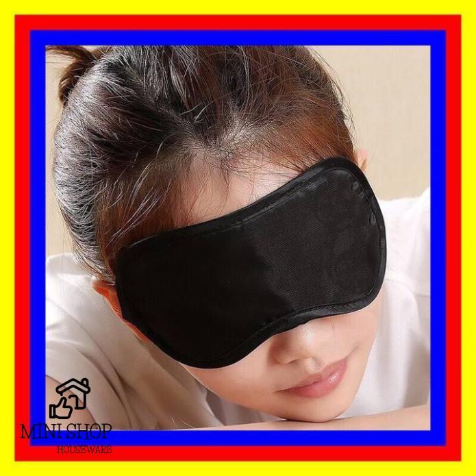 Miếng Bịt, Che Mắt, Che Ánh Sáng, Chống Chói Mắt Khi Ngủ 3