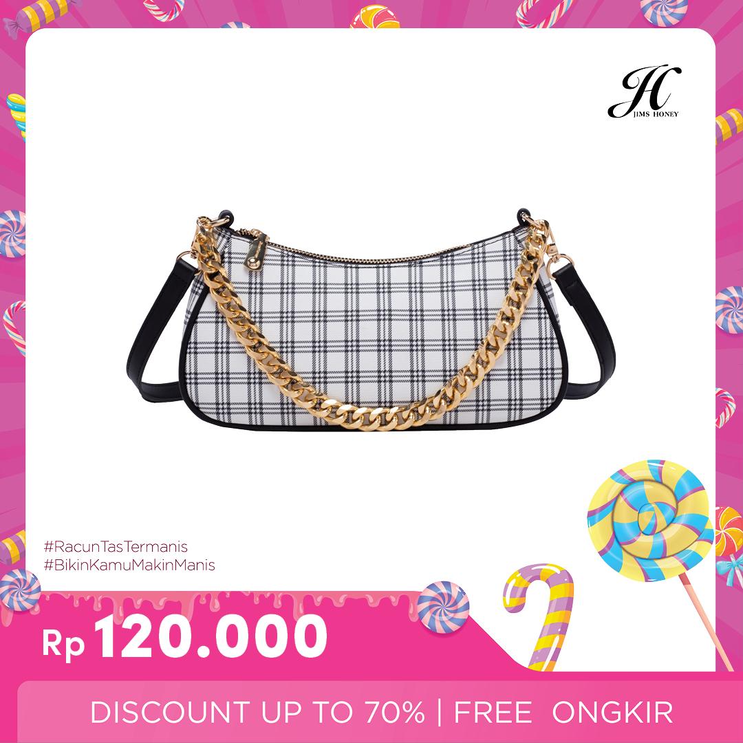 JIMS HONEY TAS WANITA CARA BAG (FREE EXCLUSIVE BOX)