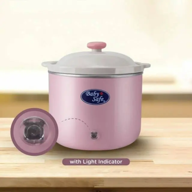 Slow Cooker Baby Safe bagus untuk bubur dan sup - LB 009 1