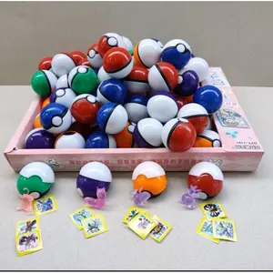 10 BOLA POKEMON / POKEBALL harga per 10   pcs