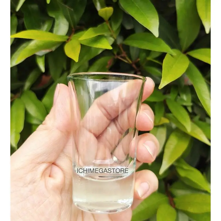 Gelas Sloki Kaca Kedaung KIG Shot Glass Gelas Cocktail Dessert 40 ml 0