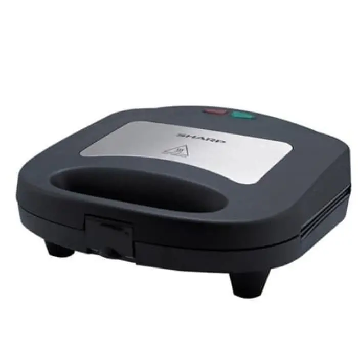 SHARP KZS71BK Multiplate Sandwich Toaster 0