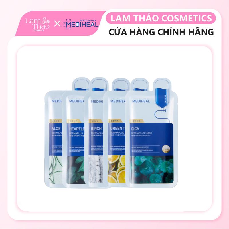 Mediheal Mặt nạ Dermaplus Mask 22ml