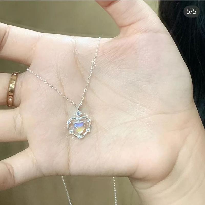 Product Introduction of Vòng Cổ Mặt Dây Chuyền Hình Bướm, Thời Trang Hàn Quốc, Tinh Tế Và Ngọt Ngào, Cao Cấp, Đầy Màu Sắc, Dành Cho Phụ Nữ, Đồ Trang Sức Chain Jewelry day  chuyen dây  chuyền 5