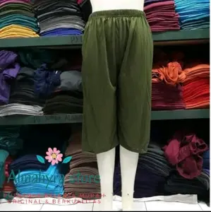 6 pcs celana shot anak / remaja / dewasa / jumbo,  celana sontok
