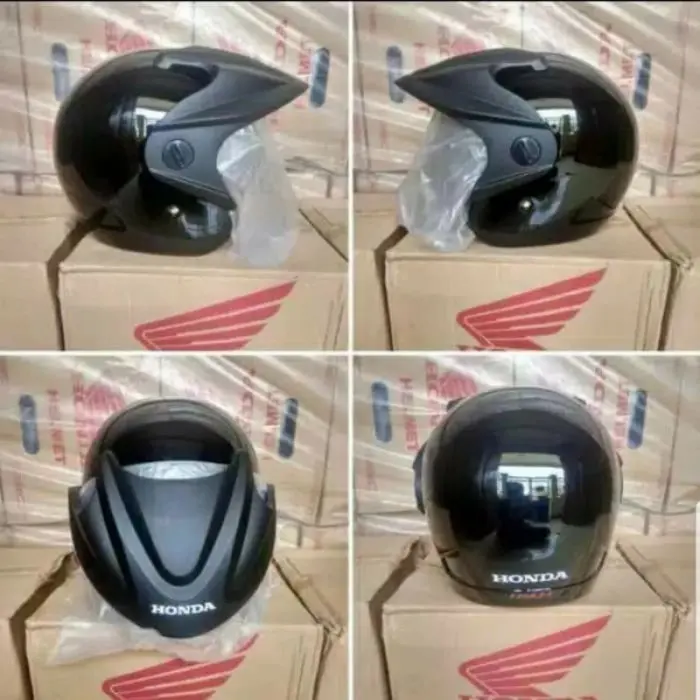 HELM HONDA MURAH HMJ1 ASLI AHM