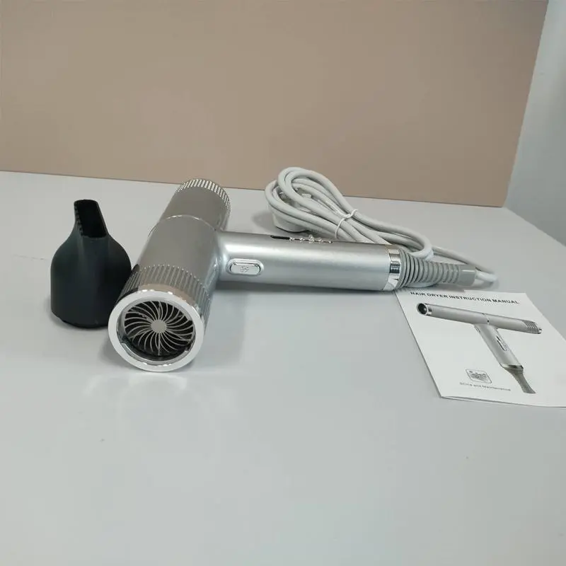 Comfort Smart Hair Dryer, Lightweight Volumizer Blow Hair Dryer for Christmas Gift, Professional Salon Blow Dryer for Fall, Anion High Power Hair Blower, Tideway Hair Dryer, Back To School Essentials, Christmas Birthday Winter Gift, Smooth Hair Product 6