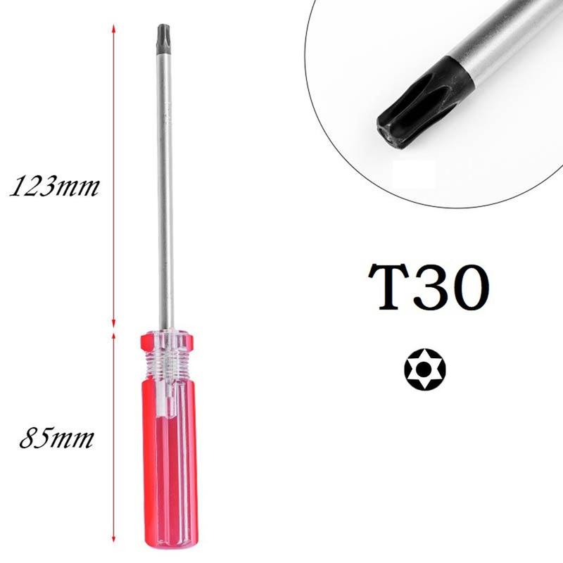 Tuốc nơ vít từ tính chính xác, T15 T20 T25 T30, dành cho bộ điều khiển không dây Xbox và 360 4