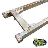 Gambar Swing Arm Garpu Lengan Ayun Honda Astrea Grand Legenda Impressa Sabit CHROME dari Ducks.garage Kota Bandung 3 Tokopedia