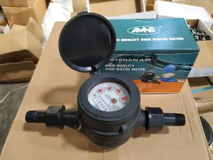 METERAN AIR SNI 1/2 INCH PDAM BODY PLASTIK PAM PDAM KOS