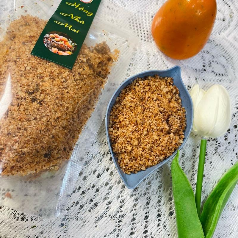 MUỐI Ô MAI XÍ MUỘI ĐÀ LẠT. GÓI 250G/ 500G. Hồng nhà mai Snack Ăn Vặt Food