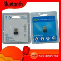 Gambar Bluetooth 5.0 USB Dongle Adapter CSR V5.0 dari SMS COMPUTER_NEW Kota Depok 1 Tokopedia