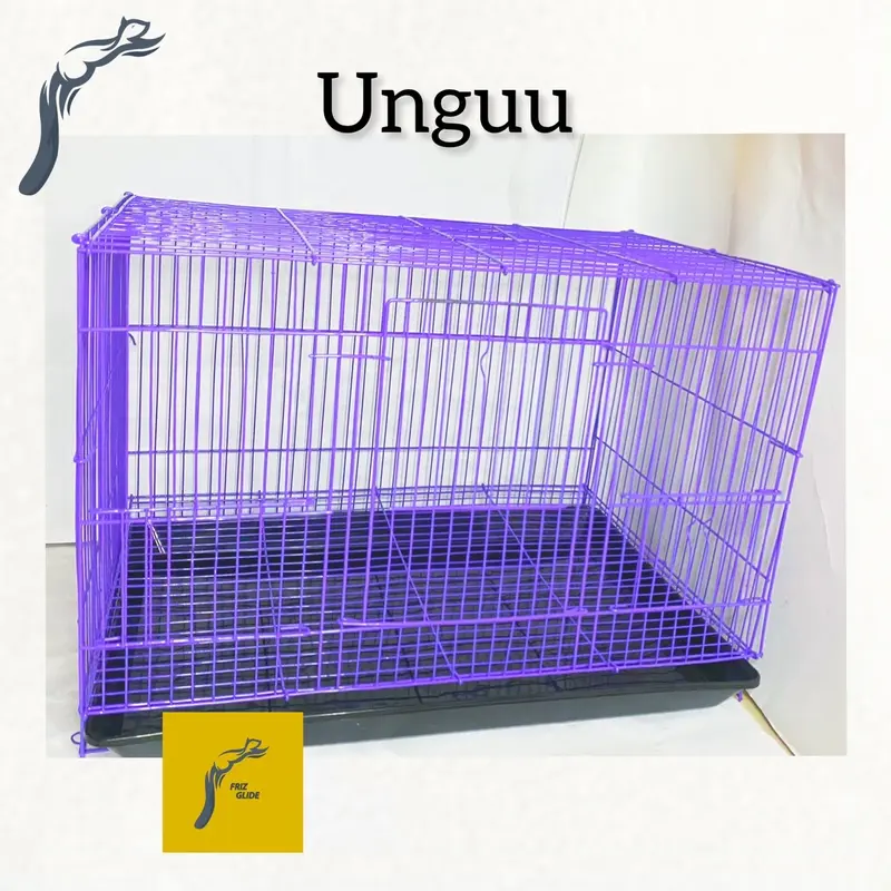 KANDANG SUGAR GLIDER , KUCING , ANJING , KELINCI , KANDANG KUCING KANDANG MUSANG KANDANG TUPAI Anjing & Kucing Purple kandang  kucing kandang  kucing kandang  kucing cage 4