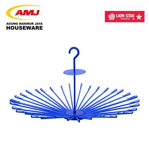 FOLDING HANGER BULAT 36 STICKS LION STAR
