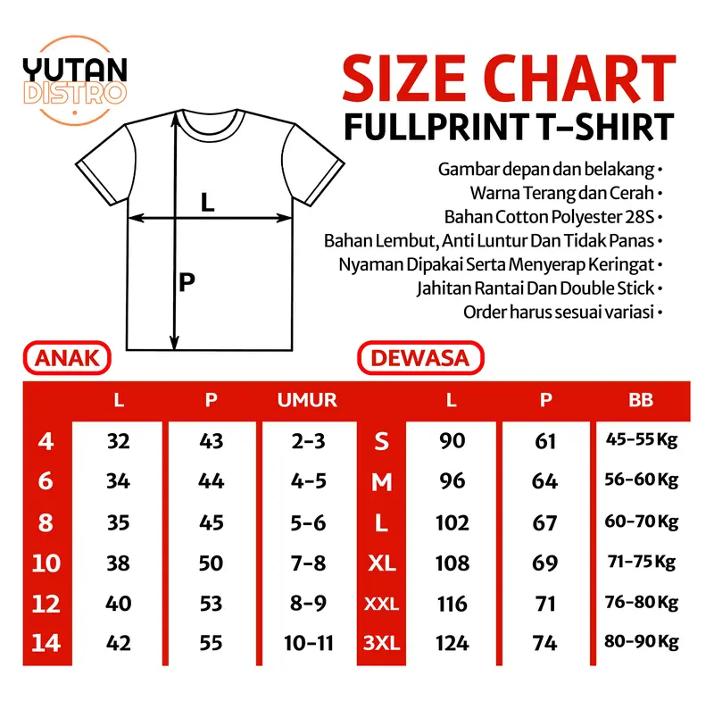 Kaos FullPrint Pecahan Rupiah Wallpaper Keren | T Shirt AOP Uang Rupiah Wallpaper Depan Belakang 8