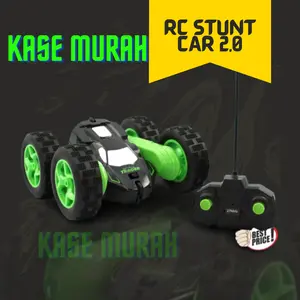MAINAN ANAK MOBIL REMOTE CONTROL // RC STUNT CAR 360 // MOBIL REMOT Toys