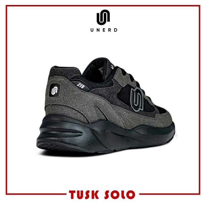 Sepatu Unerd 219 V2 Sepatu Sneakers Casual Sport Sepatu Sneakers Olahraga Pria Unerd Original 4