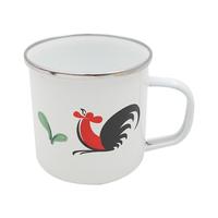 Gambar PENDOPO 400 ML MUG KUKURUYUK - PUTIH dari AZKO ID Kota Administrasi Jakarta Barat 3 Tokopedia