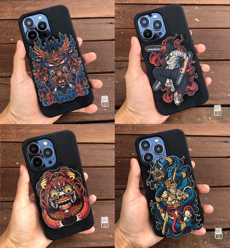 SENIMAN BOCAH️ STIKER CUTTING (LIMITED EDITION) 2