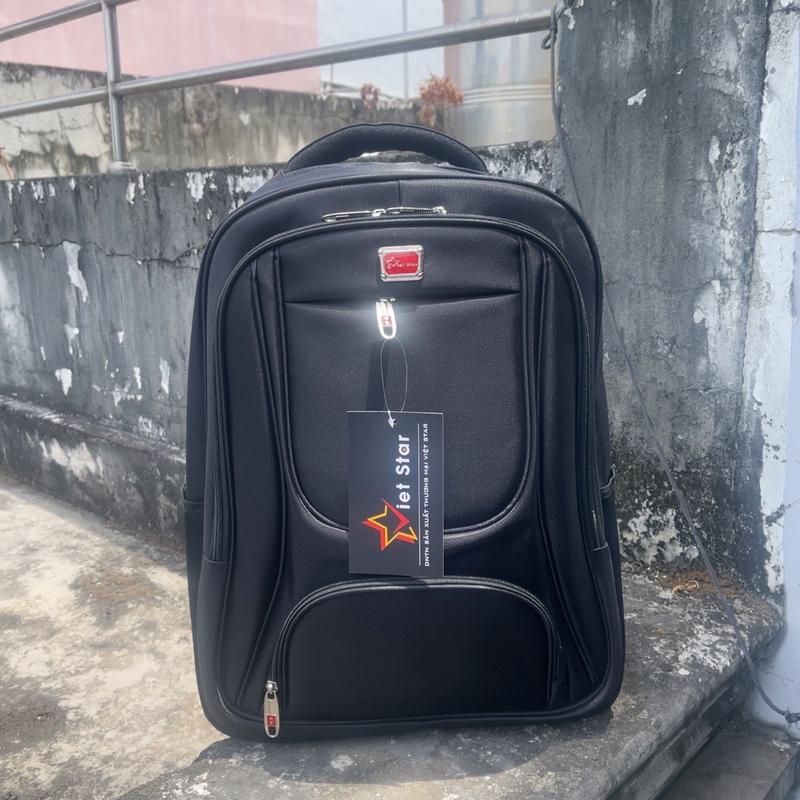 Balo Laptop 17inch Nhiều ngăn sức chứa 7-10kg 48x34x17 size lớn Bag 8