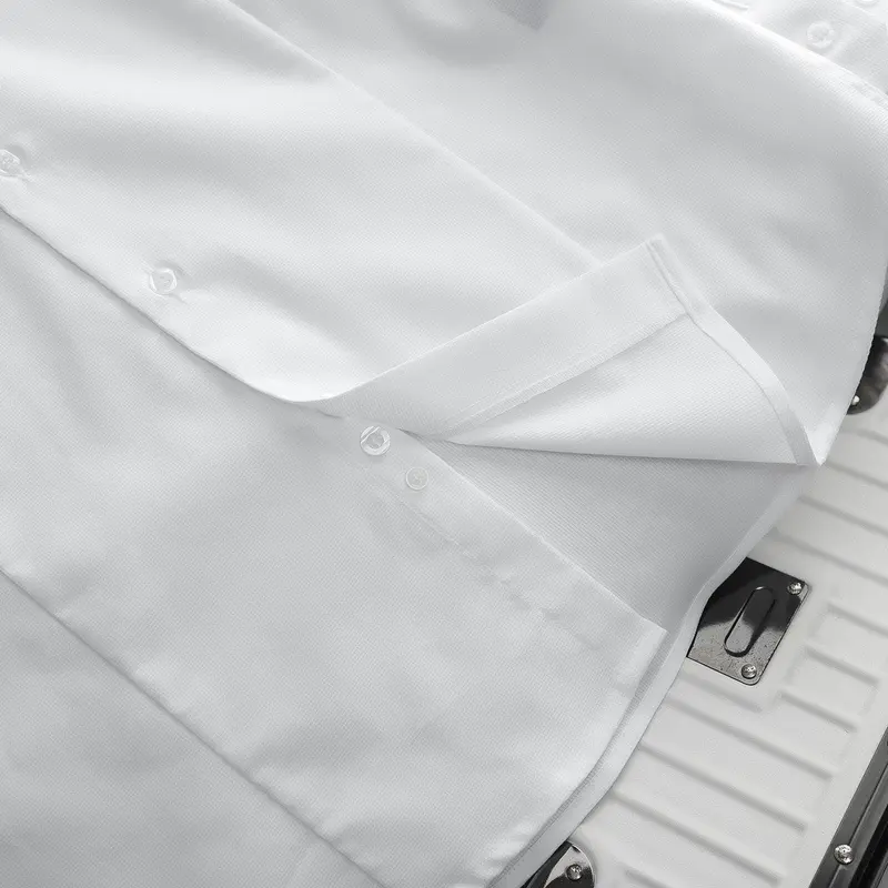 Áo Sơ Mi Nam Dài Tay In Hình Chữ "LOVE" Vải Lụa Mềm Mịn ( Ảnh thật ). Menswear Shirt  Có Cổ Kate 5