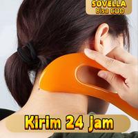 Gambar Papan Gua Sha Facial Massage Resin Alami Alat Pijat Wajah Tubuh Pemijat Leher Bahu Punggung Kaki Lifting Anti Penuaan Relaksasi Terapi Meridian Kecantikan - Kuning dari sovella.id. Kota Cimahi 1 Tokopedia