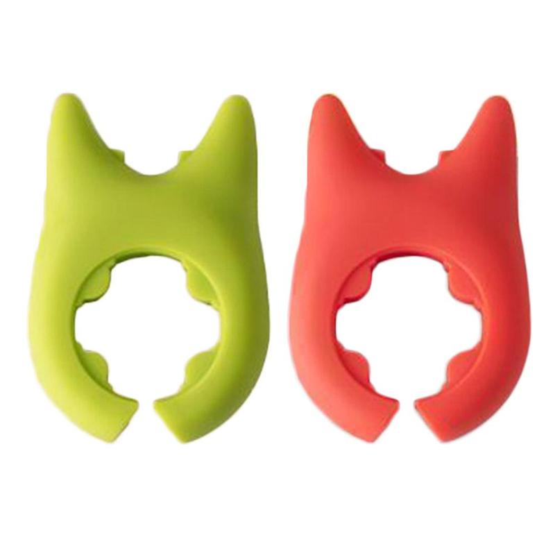 Product Introduction of Universal Storage Rack Household Stove Pot Spoon Pot Pan Holder Spatula Bracket Clip Heat Resist 18