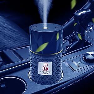 Product Introduction of Car Air Fresheners| 250ML Mini Car Oil Diffuser| 3-Mode Car Humidifiers| Portable Air Freshener Car| Chargeable Car Fresheners| Luxury Car Accessories Gift for Men Women with Night Light 19