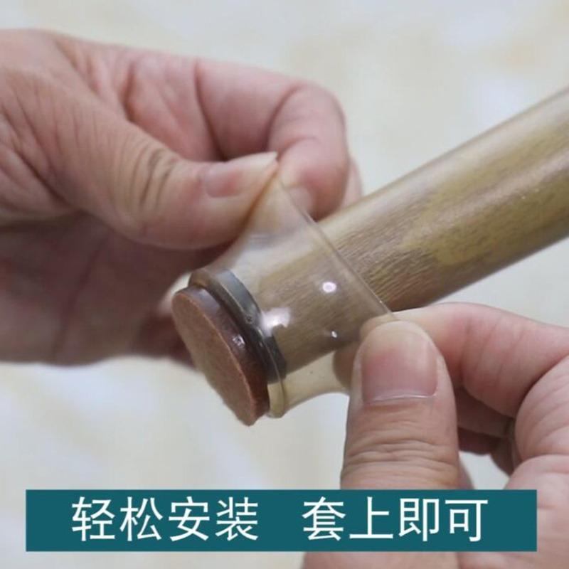 Miếng Đệm Chân Bàn Ghế, Chất Liệu Nỉ, Chống Trượt, Tắt Tiếng, Miếng Bọc Chân Ghế, Miếng Bọc Bàn Và Ghế, Miếng Đệm Chân Bàn Và Ghế, Miếng Bọc Chân Ghế, Không Dễ Rơi Xuống 4