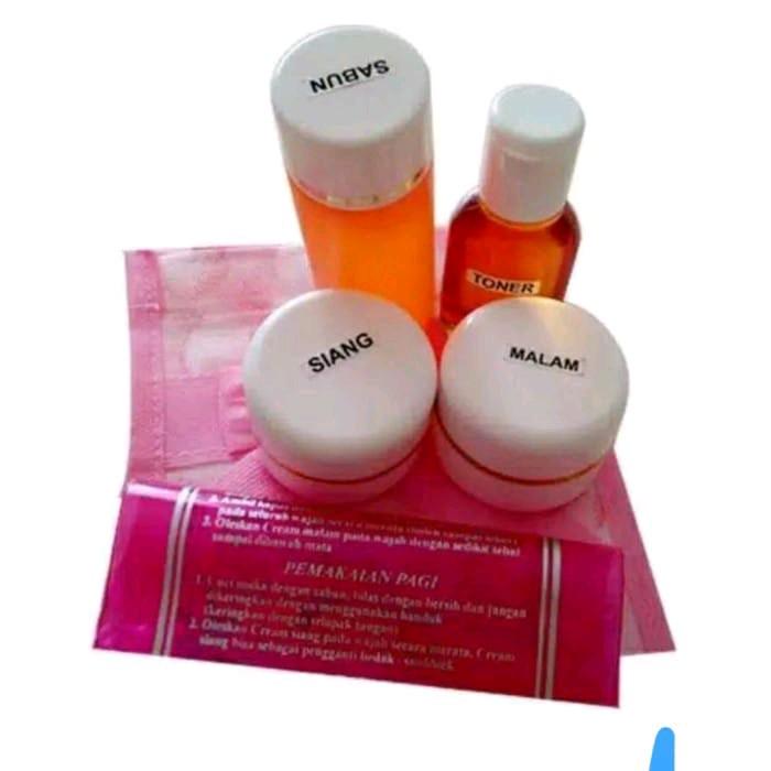 cream hn 15 gr 1 paket Pencerah Perawatan Wajah 0