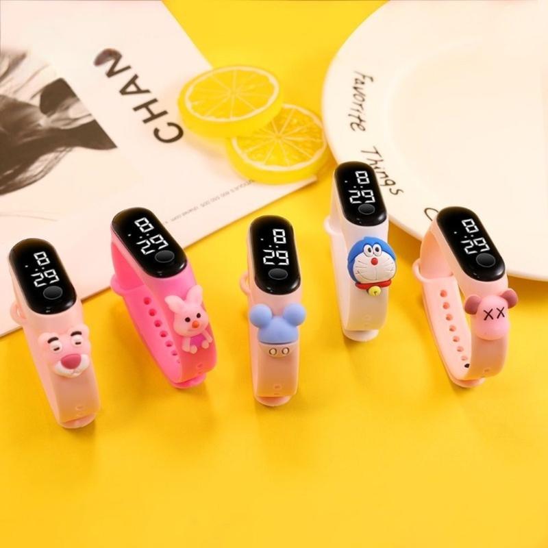 Đồng Hồ Trẻ Em, Nhân Vật Hoạt Hình Người Nhện, Đồng Hồ Thể Thao LED, Kỹ Thuật Số, 50 Kiểu Có Sẵn, Thích Hợp Cho Bé Trai Và Bé Gái, Đồng Hồ Đeo Tay Chống Nước, Thích Hợp Cho Trẻ Em, Đồng Hồ Quà Tặng Trẻ Em Học Sinh, Đồng Hồ Trẻ Em