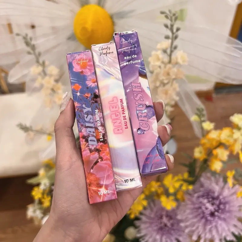 Tinh Dầu Nước Hoa Nữ 10ml Mùi Hot Lưu Hương Lâu, Gợi Cảm, Cuốn Hút, Ngọt Ngào Xịt Thơm Perfume 1