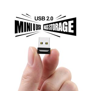 Hot Sale Mini USB Flash Drive PenDrive Tiny Pen Drive U Stick U Disk Memory Stick Usb Stick small Gift 32GB
