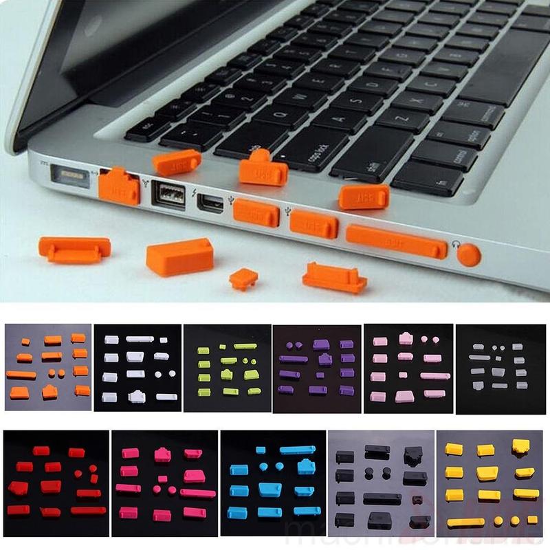 Bộ nút bịt cổng usb,HDMI, TypeC... cho laptop cực tiện dụng, giữ máy tính luôn…