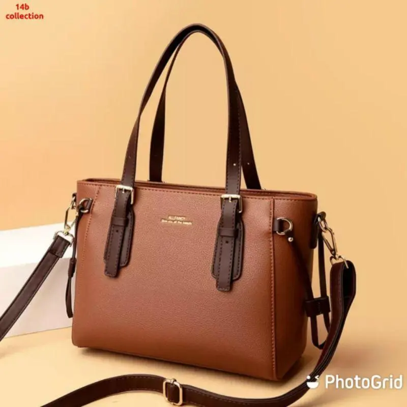 TAS KERJA WANITA CANTIK IMPORT ORIGINAL Tas Wanita Murah Tas Wanita Terbaru 2024 Pesta Kulit 5