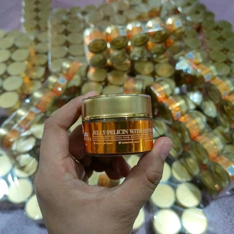 jelly pelicin anzora 0