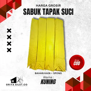 Sabuk bela diri Tapak Suci - sabuk pencak silat Tapak Suci