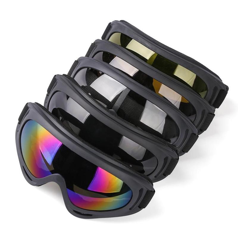 Product Introduction of Protective Dustproof Snowboard Outdoor Sports Lens Frame Ski Goggles Winter Windproof Eyewear Glasses 21
