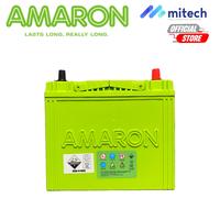 Gambar Amaron GO Aki Kering Mobil Datsun Cross NS60L / 46B24L - 12V / 45Ah - GOJEK/GRAB dari MITECH IDN Kota Tangerang Selatan 5 Tokopedia