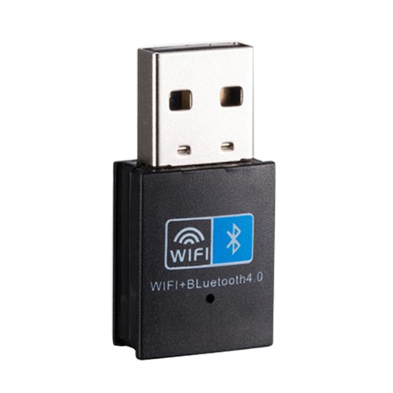 Product Introduction of Wireless WiFi Bluetooth Adapter 150Mbps USB 2.4G Bluetooth V4.0 Dongle wifi 38