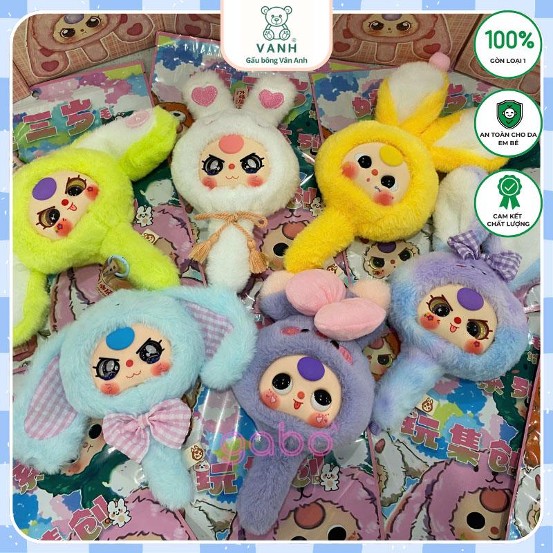 Blind Box BB3 Gương Thần VN BB3 Bé ba gương Full Box búp bê nhồi bông đồ chơi cho bé sẵn SLL