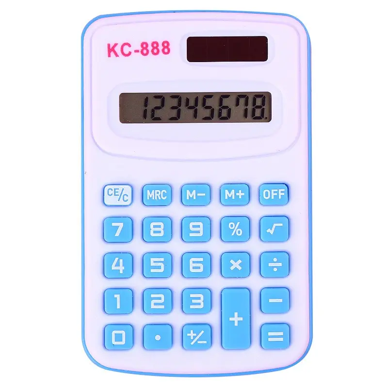 Máy Tính Hoạt Hình Cầm Tay Mini, Máy Tính Nhỏ, Đồ Dùng Học Tập Cho Học Sinh, 1 Cái 4