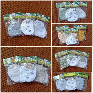 [3psg] GORILLUX Sarung Tangan Dan Kaki