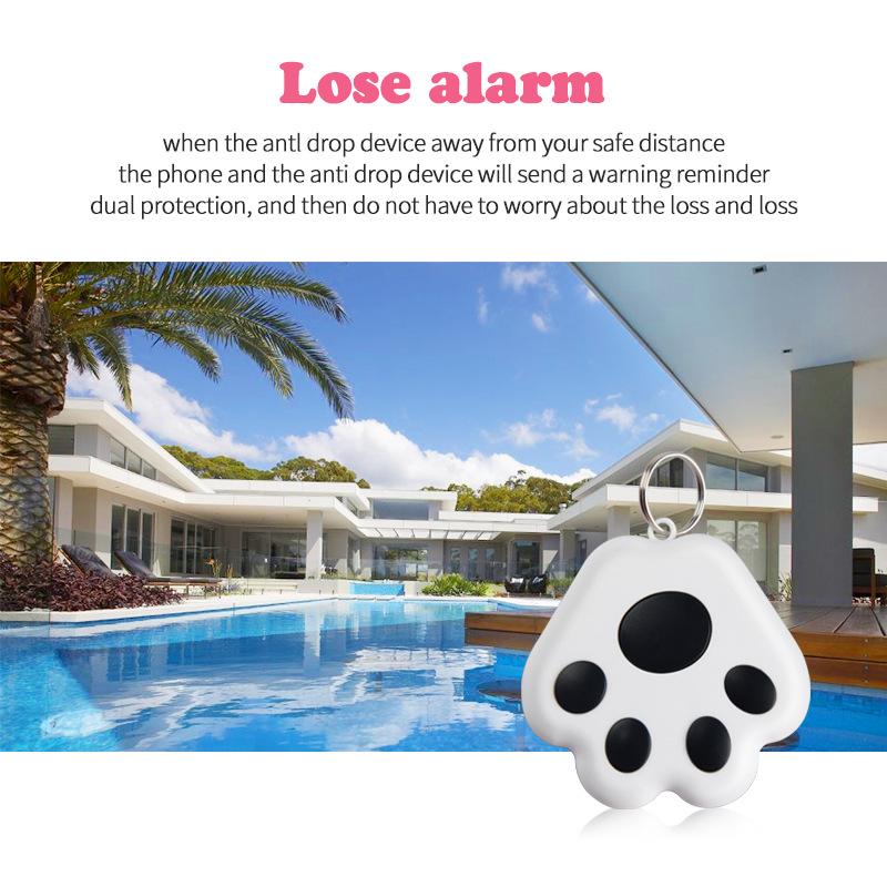 Product Introduction of Find Car God Device Bluetooth Anti Loss Device Locator Keychain Calling Device Patch Elderly Children Pet Tracker Button Gps Mobile Phone Net Remote 56