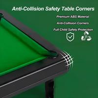 Gambar LEYI billiard mainan anak 48cm anak board games edukatif MEJA BILLIARD MINI PORTABLE PAPAN BILLIARDS - Ukuran sedang 40CM dari LEYI MALL Kota Bekasi 5 Tokopedia